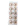 Magnetic suction ventilation nose patch nose clip nose belt intake breathing dilator