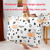 Waterproof Cartoon Storage Bag for Travel and Moving