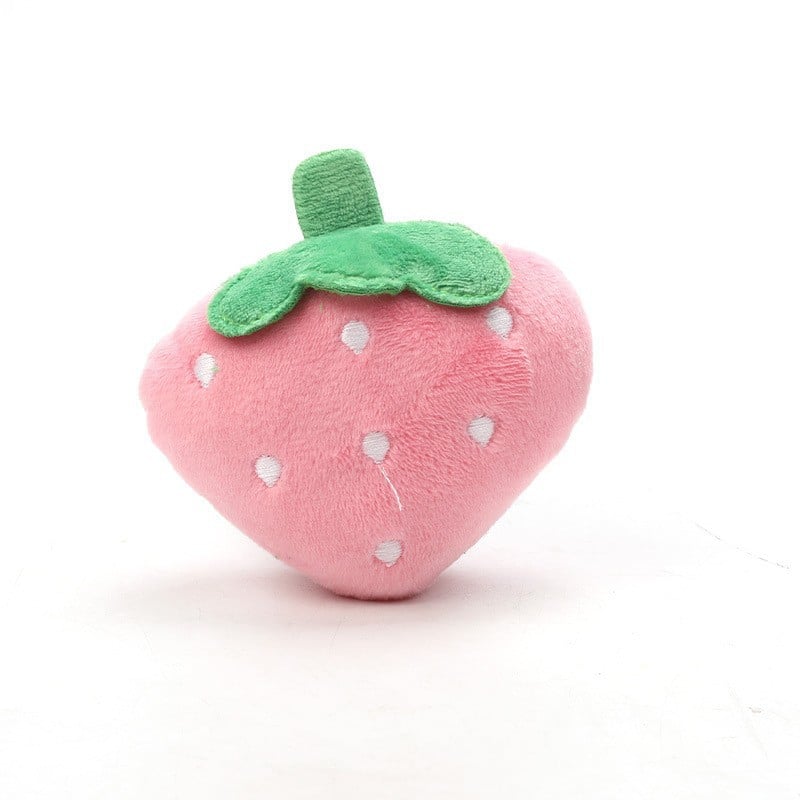 Plush Bite-Resistant Sound Pet Toys for Dogs and Cats