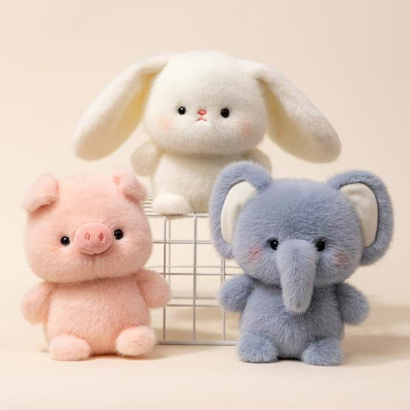 Soft toy doll
