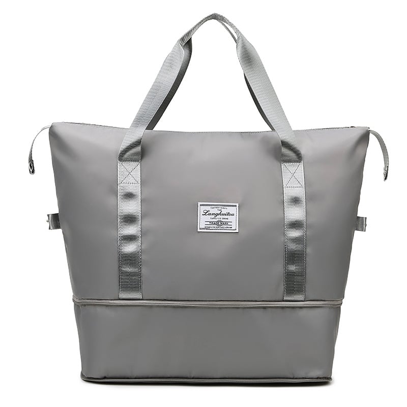 Expandable Travel Handbag