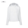 Lightweight Quick-drying Breathable Women's Hooded Long Sleeve Coat