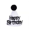 Felt hat children's birthday non-woven hat party yellow crown decorative hat diy crown props