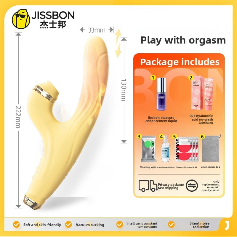 Vibrating rod for women - Adult pleasure toy specifically designed for women