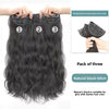 Synthetic Hair Extensions