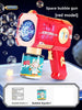 Handheld fully automatic children's bubble machine