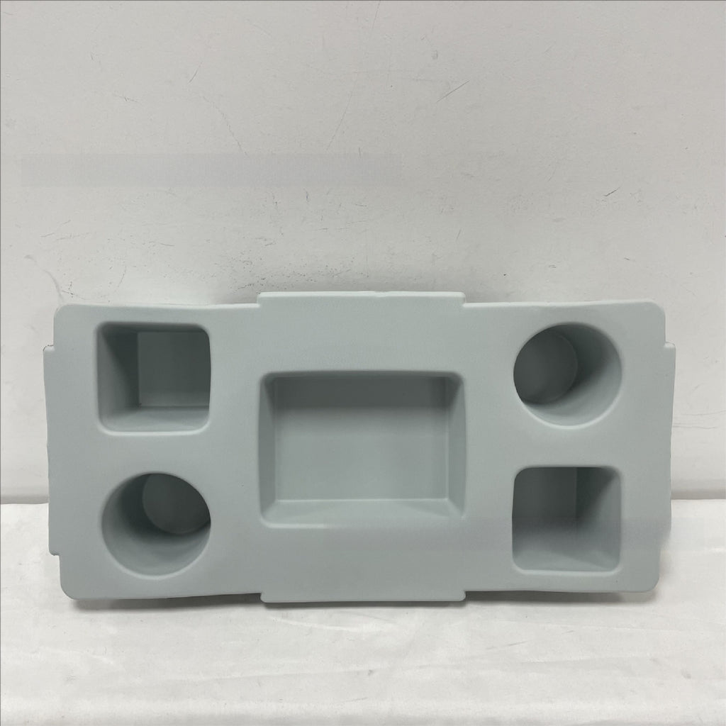 Covered beverage compartmentalized bag