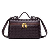Handmade Woven Box Bag