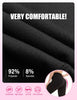 Sweatpants - 3 New Cropped Black, Dark Crimson, Medium Bean Paste