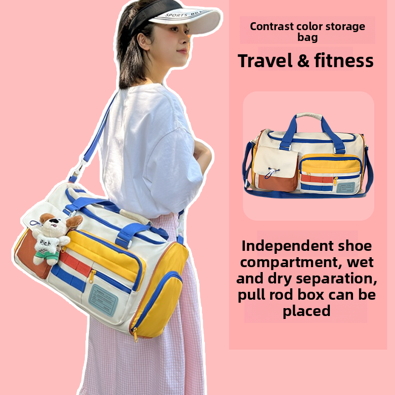 Short-Distance Travel Bag