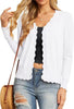 Fashion Short Knitted Cardigan Coat