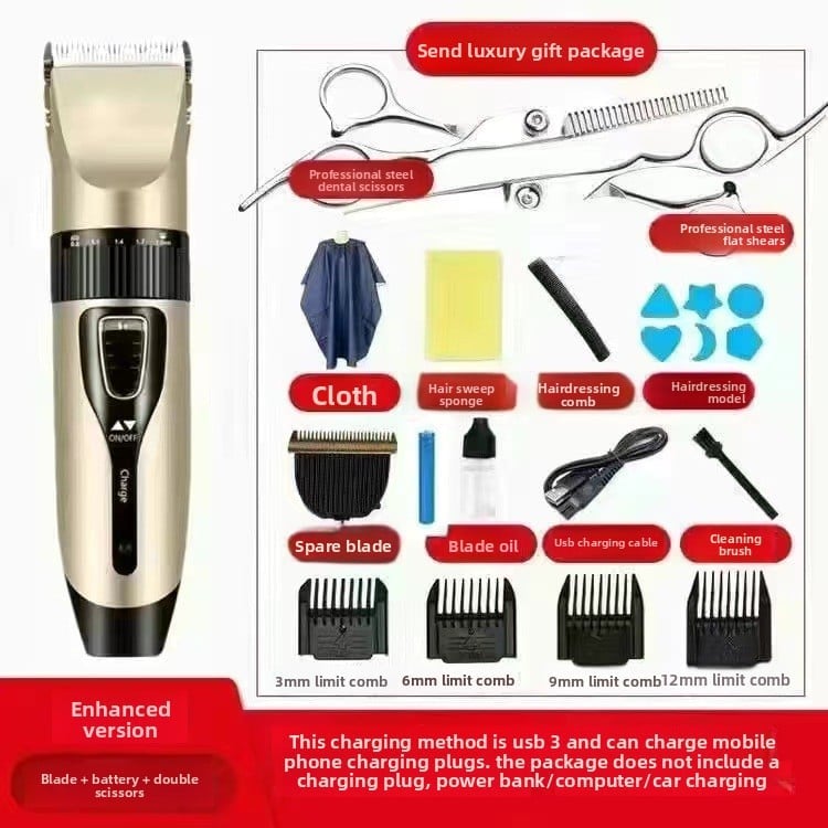 Electric hair clipper