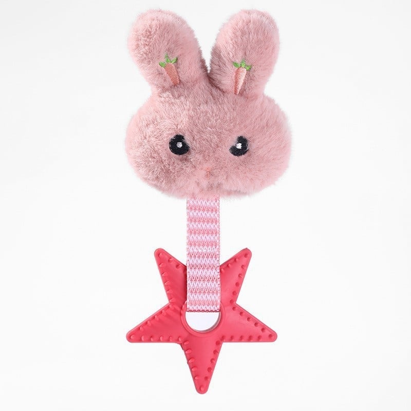 Plush Bite-Resistant Sound Pet Toys for Dogs and Cats