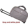 Handlebar carry-on luggage bag