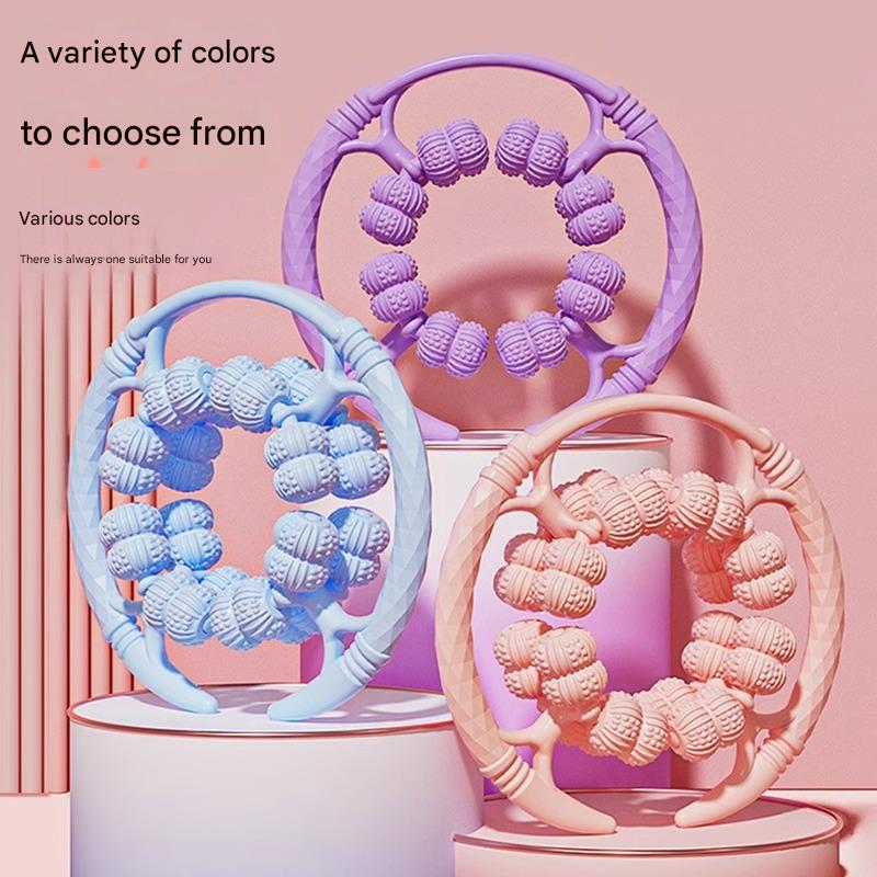 Ring roller slimming artifact