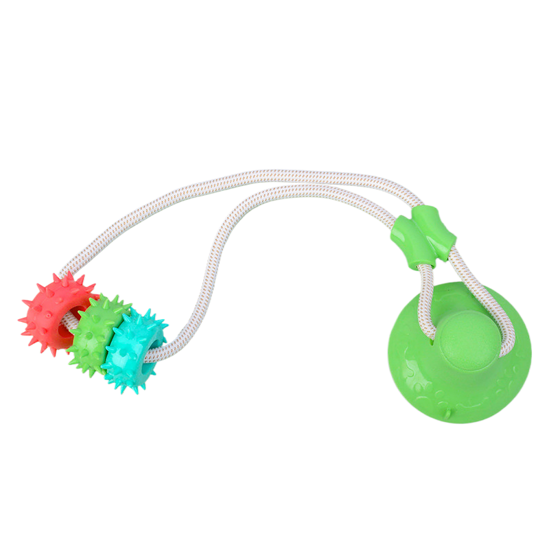 Dog toy - durable pet chew stick for grinding teeth