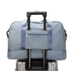 Large Waterproof Travel Tote ? Unisex Carry-On Bag for Short Trips