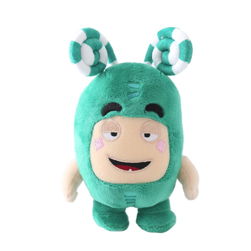 Odbbods Cute Soldiers Plush Toy figurines