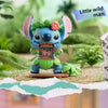 Stitch Funny Diary Series Blind Box Stitch Trendy Play Hand-made Doll Doll Desktop Ornaments Girl Gift