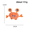Plush Bite-Resistant Sound Pet Toys for Dogs and Cats