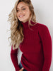 Women's Knitwear Turtleneck Pullover