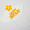 Felt hat children's birthday non-woven hat party yellow crown decorative hat diy crown props