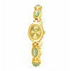 BS Natural Dongling stone and Hetian Jade high-end chain watch
