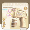 Bubble gun light