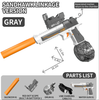 Cross-border electric Glock water gun children's toys large capacity burst water gun beach summer Amazon wholesale