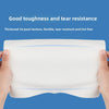 disposable face wash towel