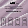 Summer Mountain Stand Collar Sports Jacket Women's Outdoor Breathable Lightweight Cardigan