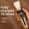 Electric hair clipper