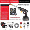 Rechargeable High Pressure Water Gun for Car Washing, Portable and Powerful