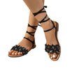 Bohemian sandals