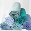 Elegant Pearl Chiffon Scarf for Women