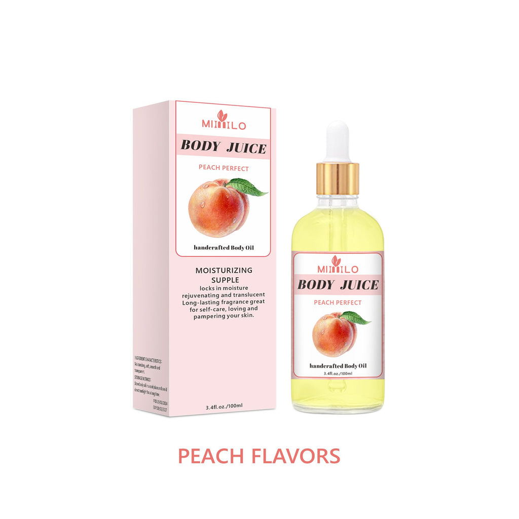 Body Essence Oil