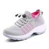 Big-size casual platform women's shoes