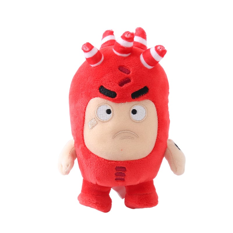 Odbbods Cute Soldiers Plush Toy figurines