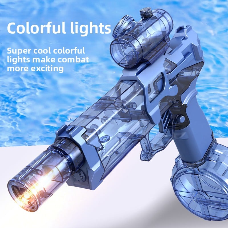 Ice Mouse Electric Pulse Water gun
