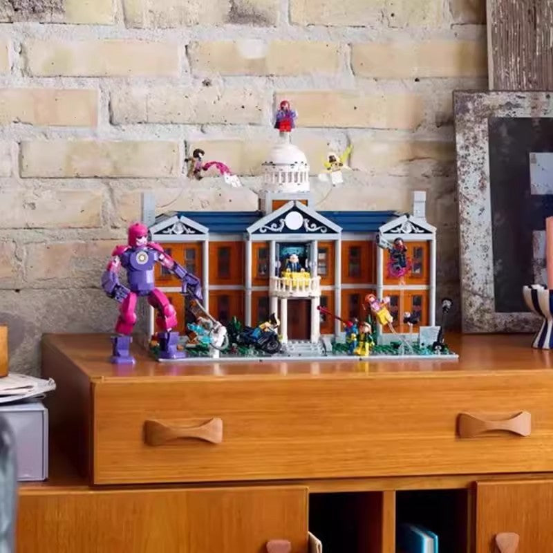 Building block toys