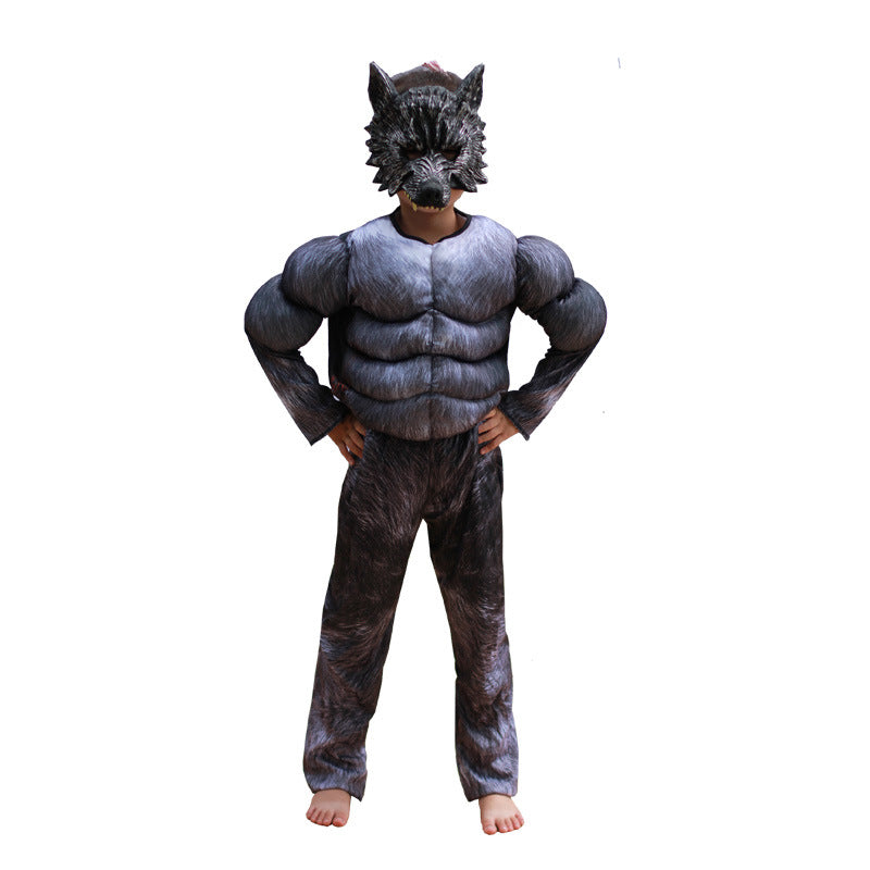 Werewolf Costume