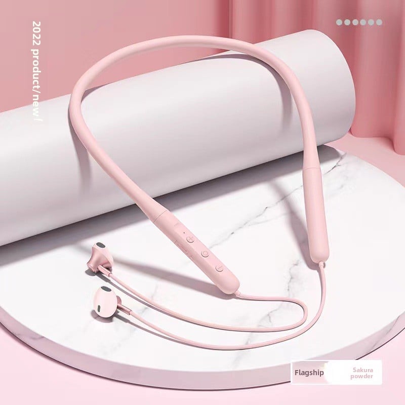 wireless Bluetooth headphones