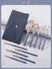 Makeup Brush Suit
