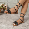 Bohemian sandals