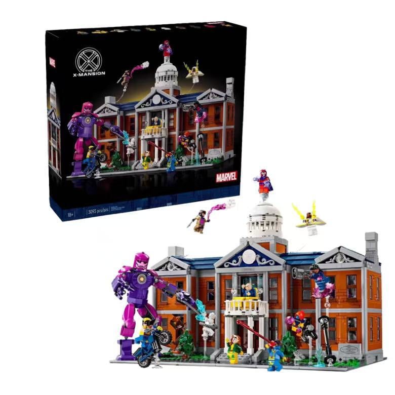 Building block toys