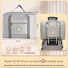 Large-capacity portable short-distance boarding travel bag