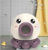 Baby Bath Toys Bathroom Water Spraying Octopus Shower