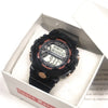 Fashionable sports multi-functional electronic watch