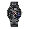 Quartz movement men's watch