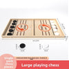Fun Bouncy chess two-player bouncing table toy